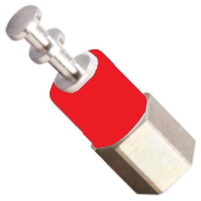112546M8812Z 1125-46M-08812Z INSULATED TURRET TERMINAL